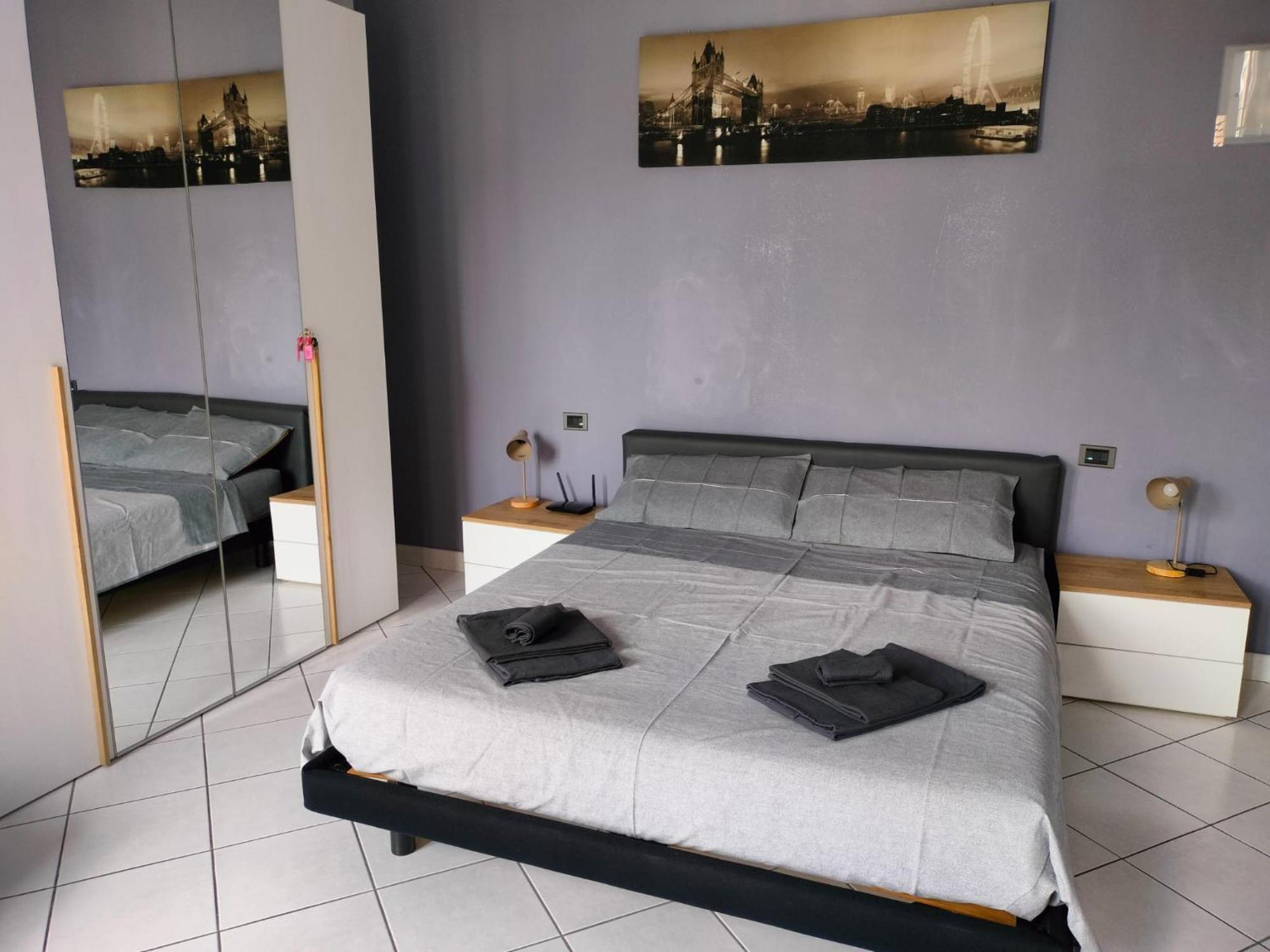 Il Rifugio Di Vlad Centro Appartement *
